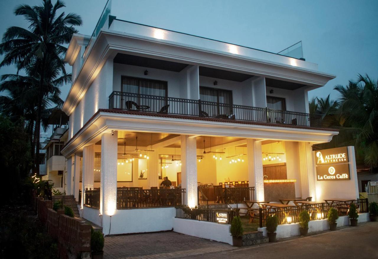 Altrude By The Sea Hotel Candolim Exterior photo