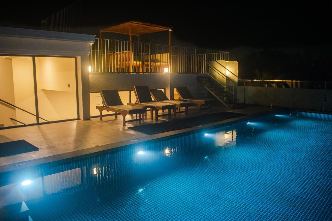 Altrude By The Sea Hotel Candolim Exterior photo