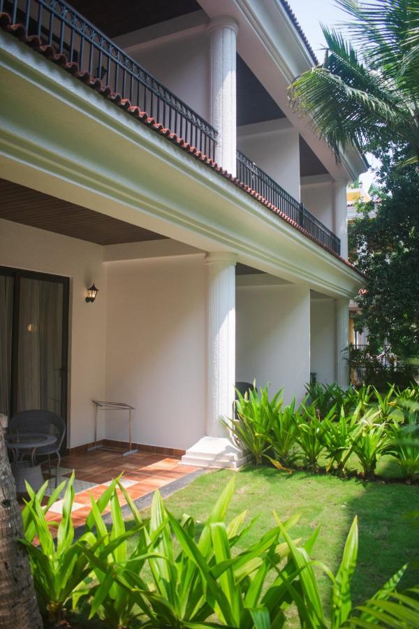 Altrude By The Sea Hotel Candolim Exterior photo