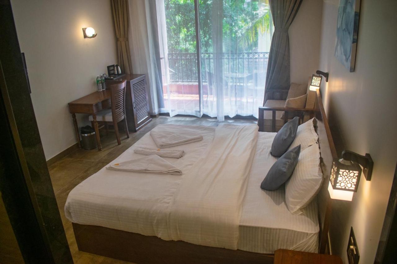Altrude By The Sea Hotel Candolim Exterior photo