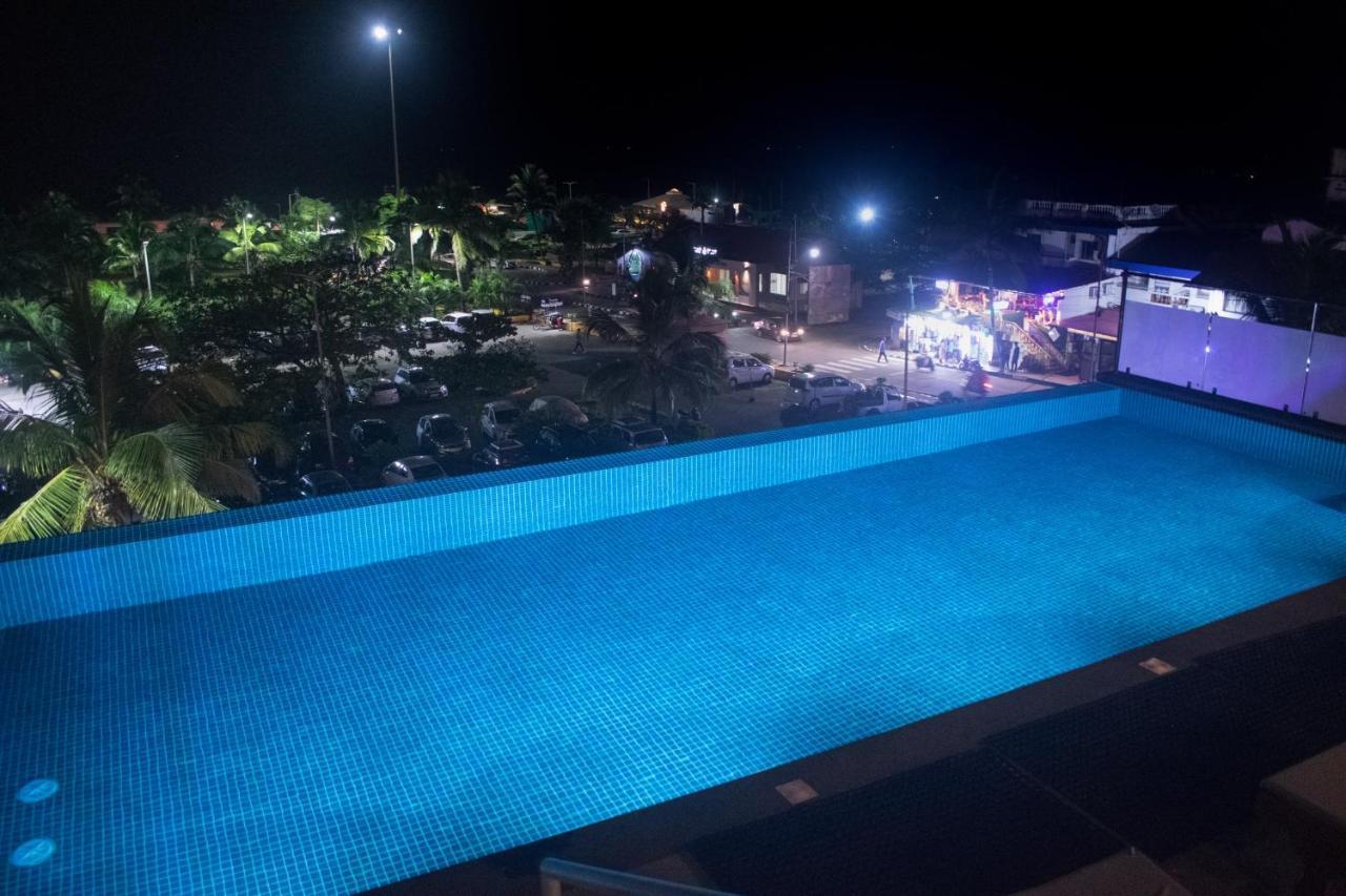 Altrude By The Sea Hotel Candolim Exterior photo
