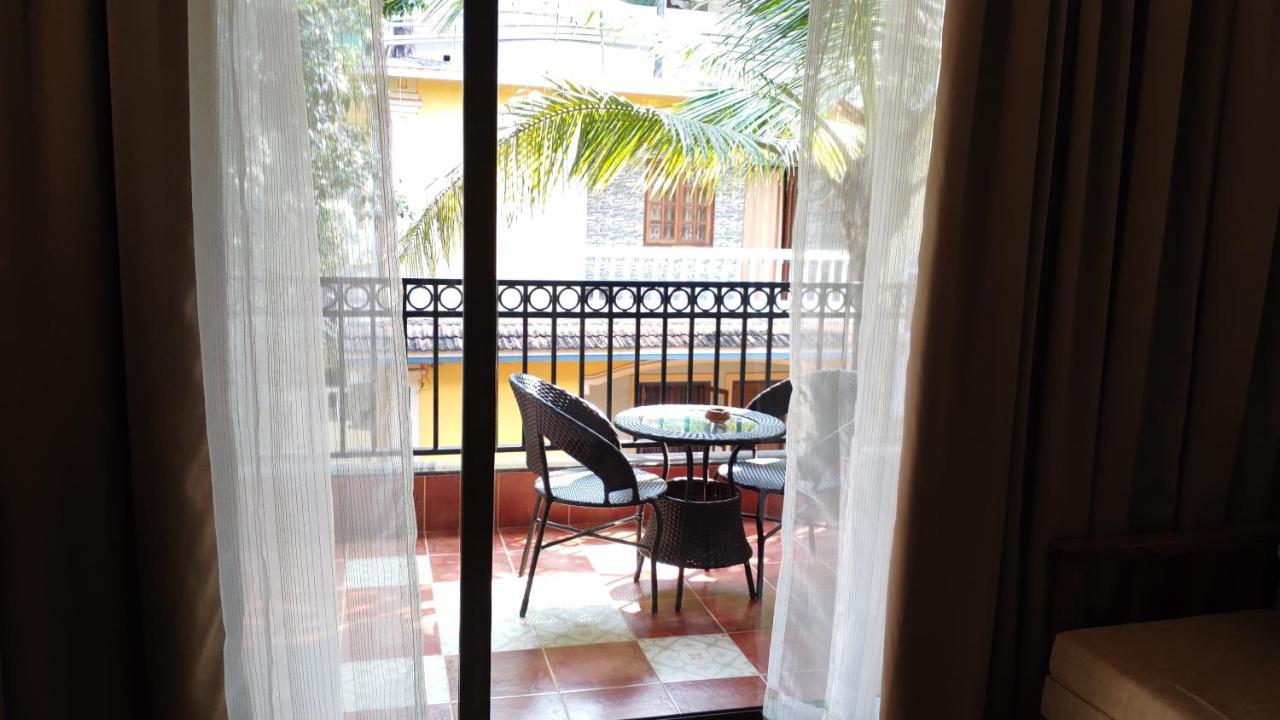 Altrude By The Sea Hotel Candolim Exterior photo