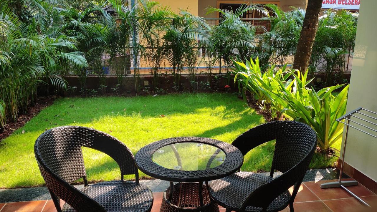 Altrude By The Sea Hotel Candolim Exterior photo