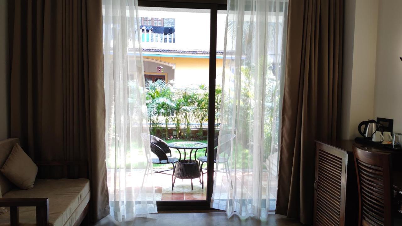 Altrude By The Sea Hotel Candolim Exterior photo
